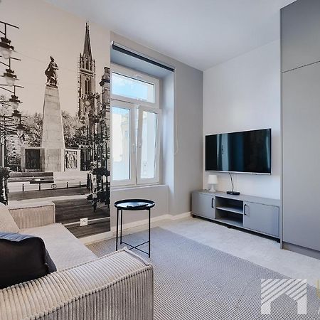 Polonia Residence II By Lookap Klimatyzacja Łódź Dış mekan fotoğraf