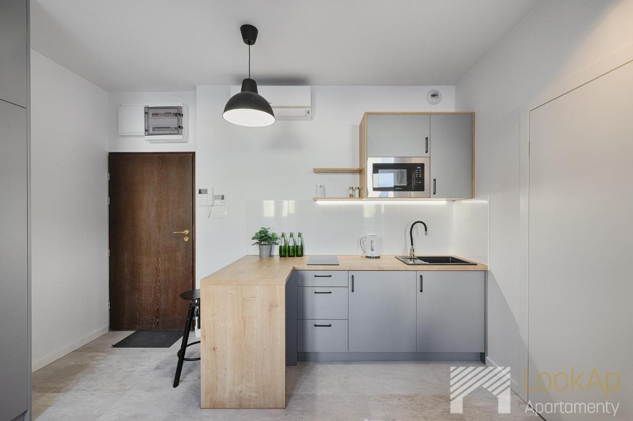 Polonia Residence II By Lookap Klimatyzacja Łódź Dış mekan fotoğraf