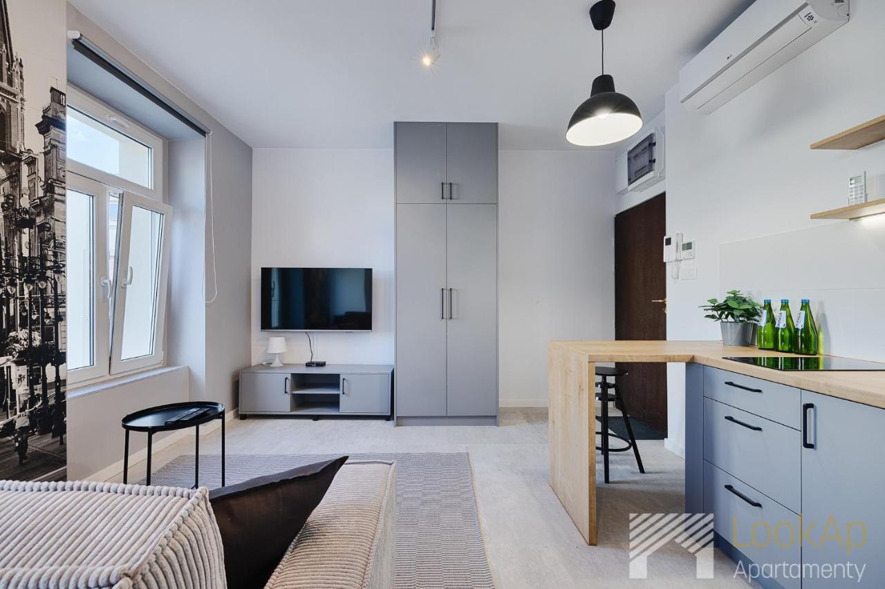 Polonia Residence II By Lookap Klimatyzacja Łódź Dış mekan fotoğraf
